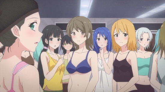 2.5次元の誘惑 11話場面カット035