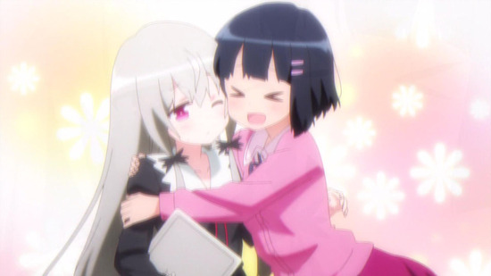 となりの吸血鬼さん 1話場面カット024