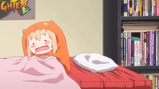 干物妹!うまるちゃんR 6話番組カット027