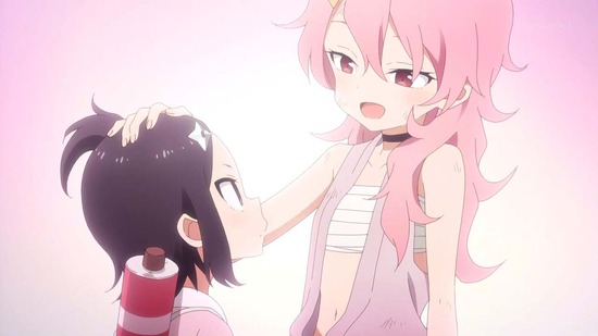 くノ一ツバキの胸の内 2話番組カット033