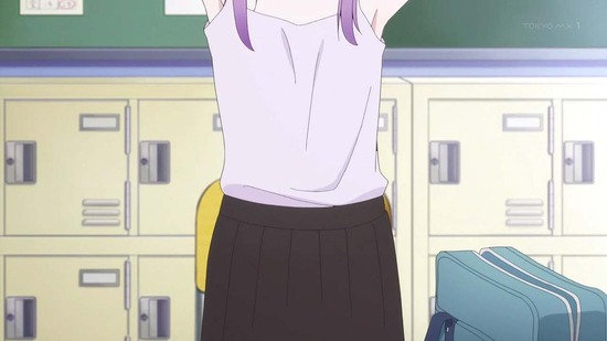 久保さんは僕を許さない 2話場面カット010