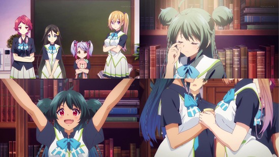 無彩限のファントム・ワールド 10話_画像sample_006