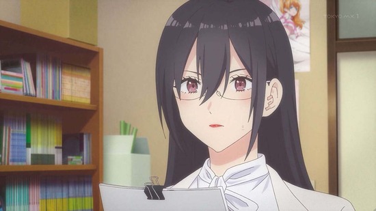 2.5次元の誘惑 12話場面カット007