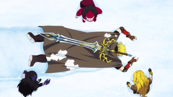 RWBY 氷雪帝国 7話場面カット004