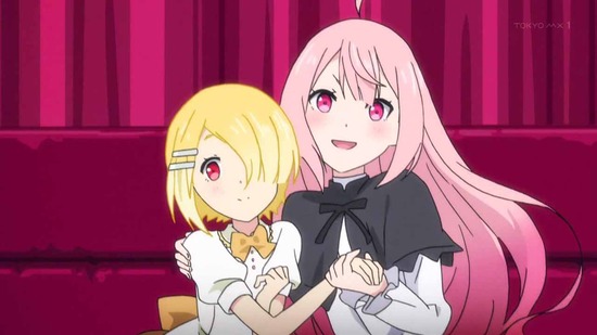 魔王様、リトライ! 3話番組カット031