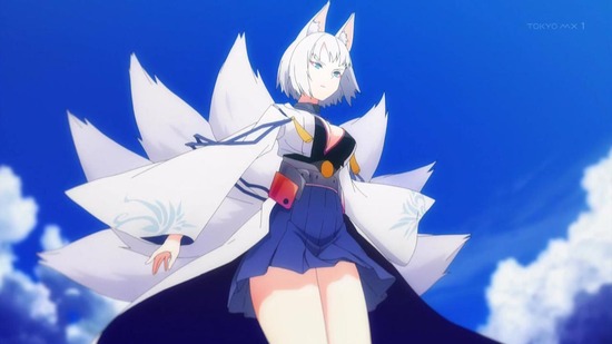 アズールレーン THE ANIMATION 1話番組カット031