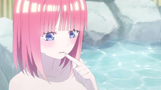 五等分の花嫁∬ 8話場面カット028