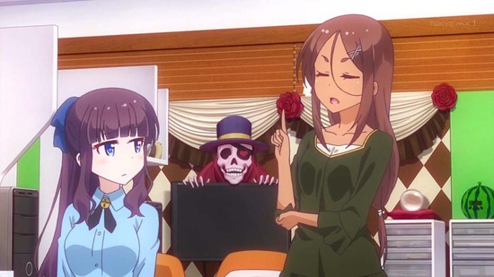 NEW GAME!! 4話番組カット_032