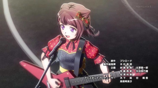 BanG Dream! 3rd Season 13話場面カット057