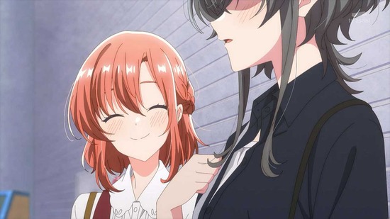 ささやくように恋を唄う 2話場面カット026