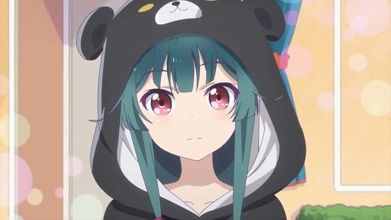 くまクマ熊ベアーぱーんち！　８話場面カット004