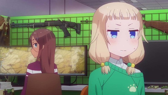 NEW GAME!! 11話場面カット_013
