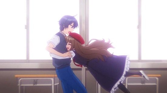 幼なじみが絶対に負けないラブコメ　４話場面カット017