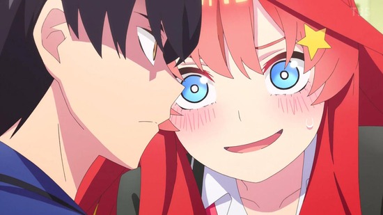 五等分の花嫁∬ 1話場面カット022