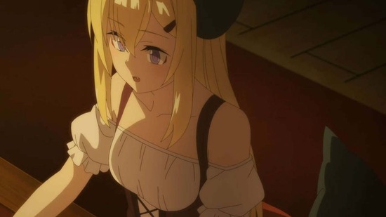異世界のんびり農家 9話場面カット029