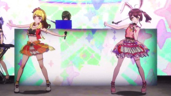 D4DJ First Mix 5話場面カット040