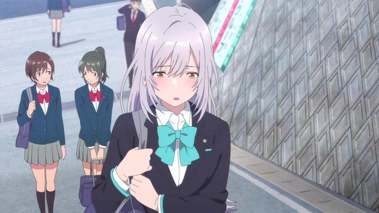 色づく世界の明日から 3話 No Rain No Rainbow カバン重い カメラ重い どんだけ未来人って奴は力が ww もぐもく独り言 色づく世界の明日から 3話 No Rain No Rainbow カバン重い カメラ重い どんだけ未来人って奴は力が ww もぐもく独り言