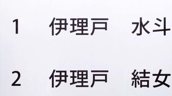 継母の連れ子が元カノだった 6話場面カット012