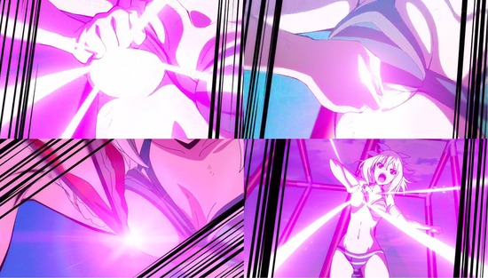 競女!!!!!!!! 9話画像sample_022