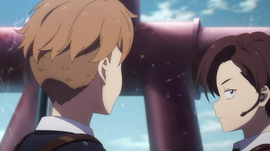 リコリス・リコイル 12話場面カット037