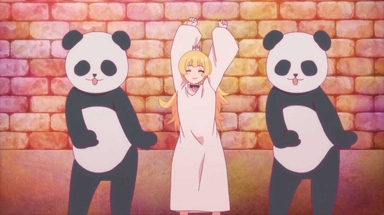 姫様“拷問”の時間です　１１話場面カット009