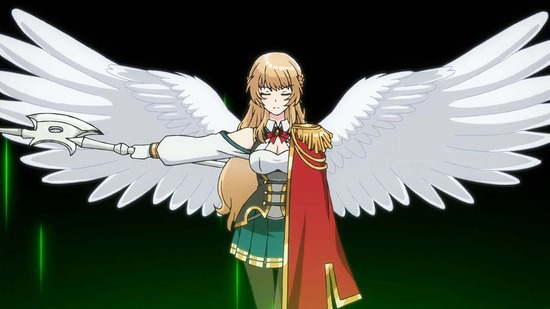 英雄王、武を極めるため　６話場面カット041