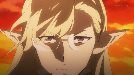 ダンジョンに出会いを求めるのは 8話場面カット002