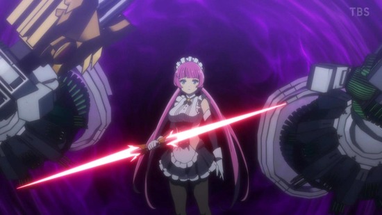 異世界魔王と召喚少女の奴隷魔術Ω 6話場面カット038