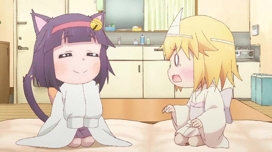 社畜さんは幼女幽霊に癒されたい。 4話場面カット025