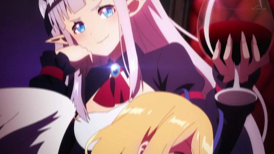 異世界のんびり農家 7話場面カット013