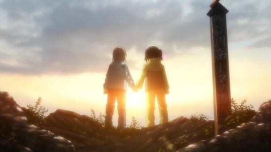 ヤマノススメ Next Summit 3話場面カット042