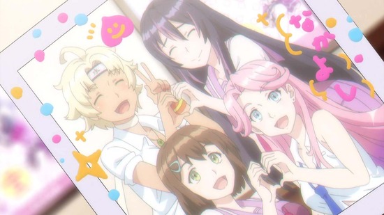 神田川JET GIRLS 10話番組カット026