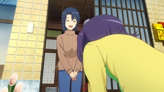 のんのんびより のんすとっぷ 10話場面カット010