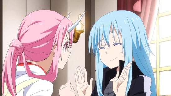 転生したらスライムだった件 43話場面カット008