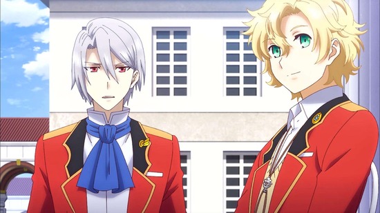 私の推しは悪役令嬢。　１０話場面カット47