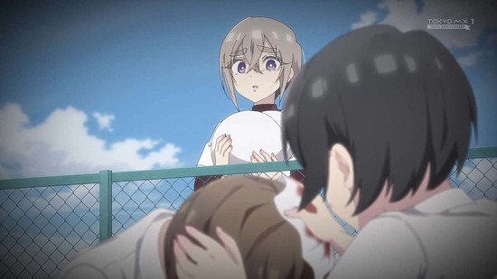 君のことが大大大大大好きな100人の彼女 18話場面カット045