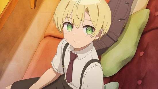 最近雇ったメイドが怪しい 4話場面カット058
