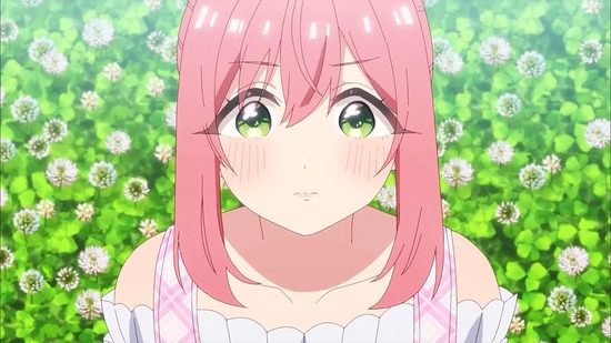 君のことが大大大大大好きな100人の彼女 9話場面カット06