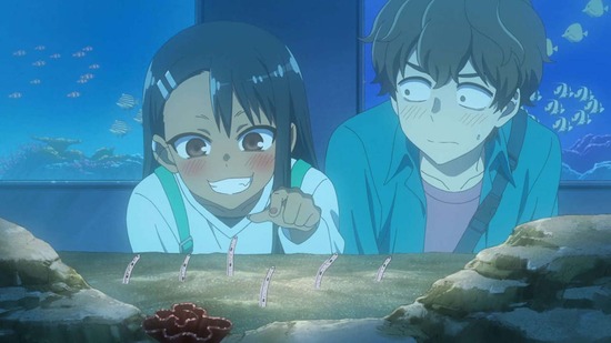 イジらないで、長瀞さん 12話場面カット007