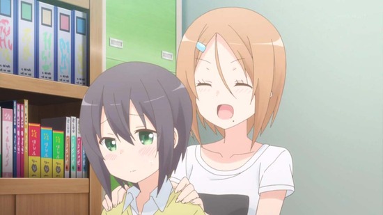 すのはら荘の管理人さん　#7場面カット_076