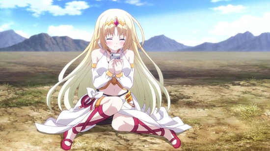 百錬の覇王と聖約の戦乙女 #11場面カット018