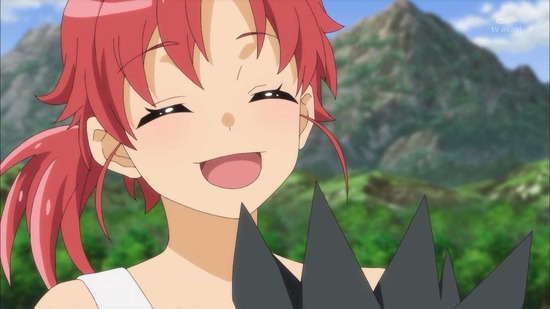 最強タンクの迷宮攻略　２話場面カット02