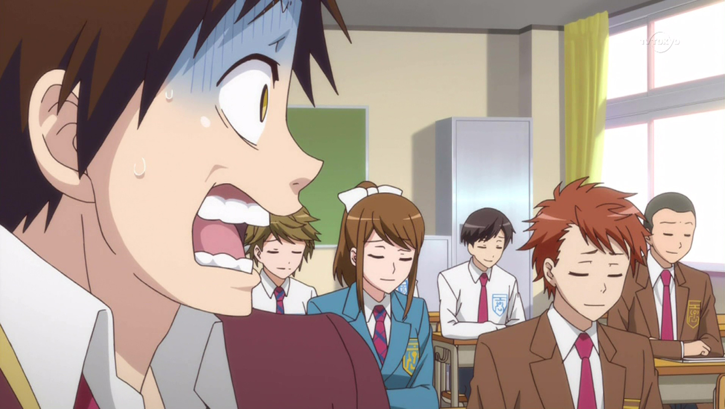 実は私は 3話あらすじ感想 外道みかんと仲間たちｗ眼鏡含むｗ もぐもく独り言