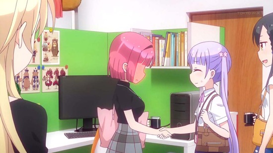 NEW GAME!! 7話場面カット_042