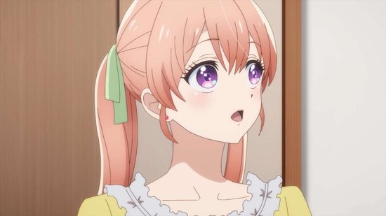 カッコウの許嫁　２０羽目場面カット053