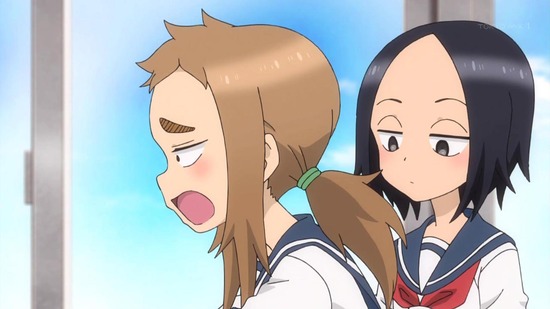 からかい上手の高木さん 5話場面カット009
