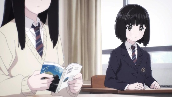 スーパーカブ 3話場面カット005