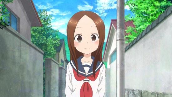 からかい上手の高木さん2 4話番組カット024