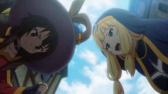 この素晴らしい世界に爆焔を! 7話場面カット015
