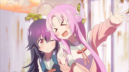星屑テレパス 8話場面カット21